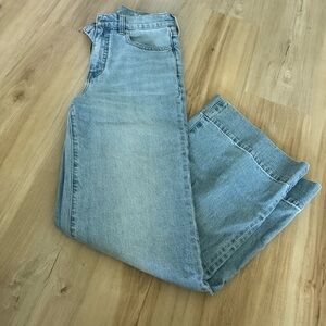 J. Crew Light Blue Straight Leg Women's Jeans